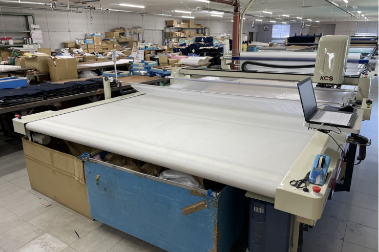 益田工場の内観の画像